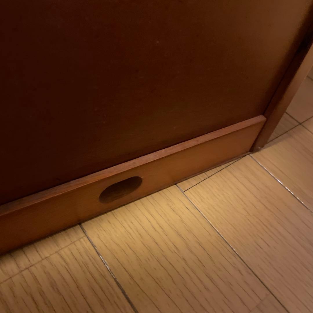 木製デスク 折りたたみ文机　座机