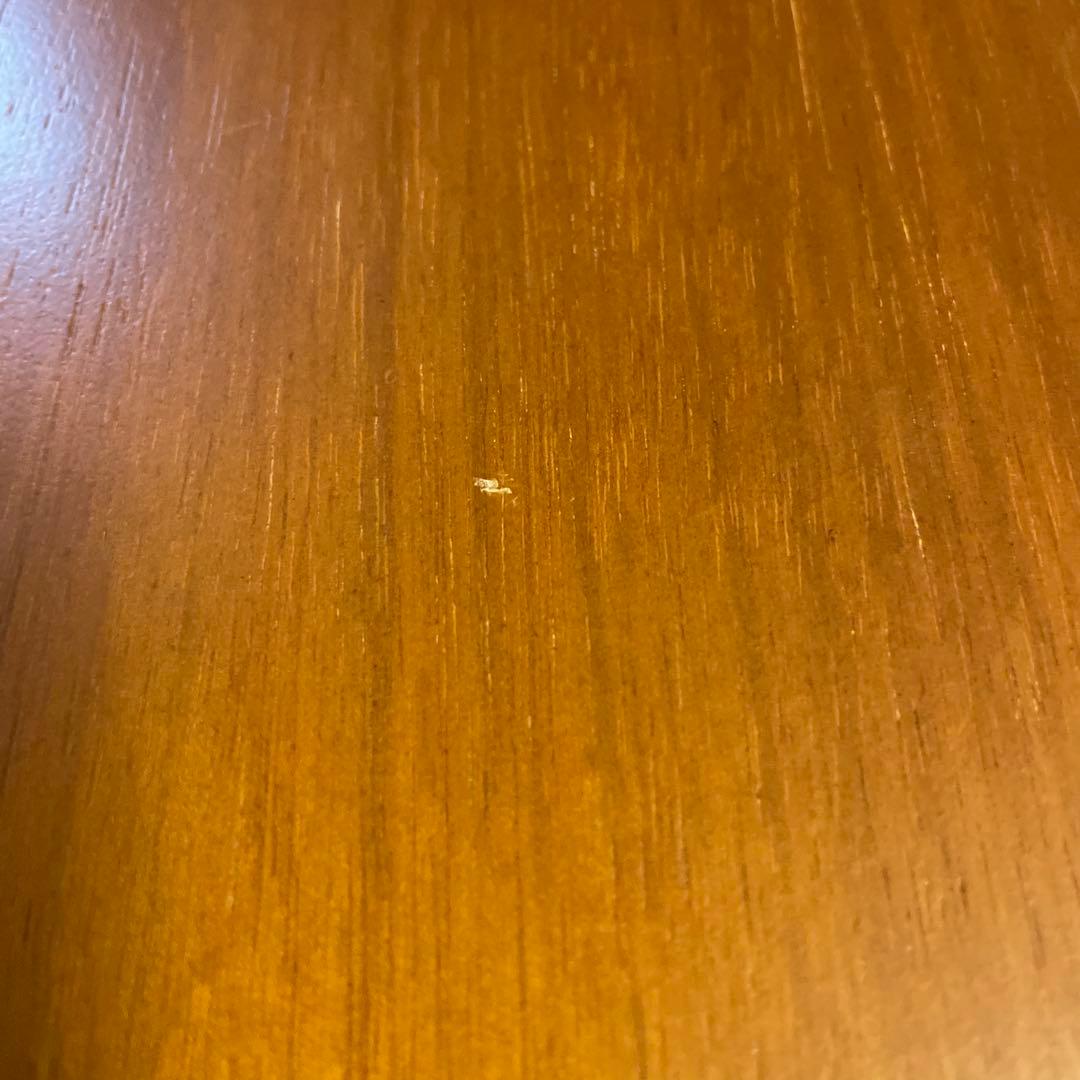 木製デスク 折りたたみ文机　座机