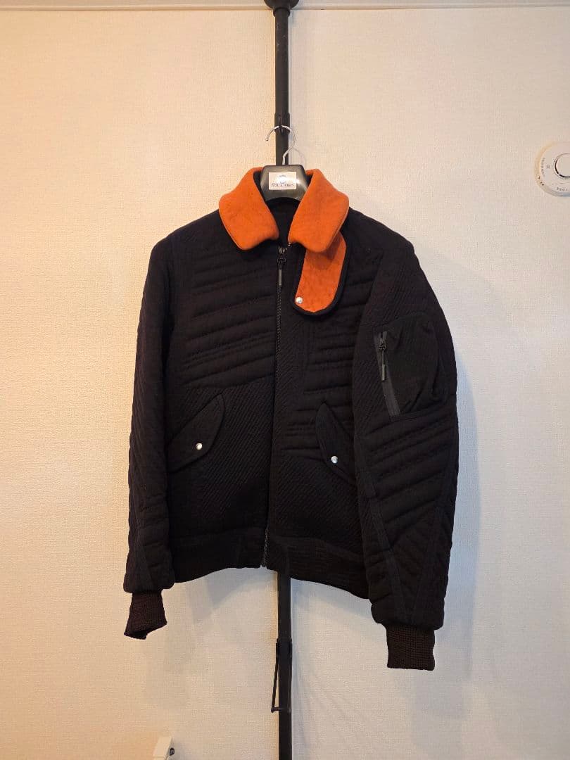 【美品】BYBORRE / EDITION7）P-TYPE JACKET