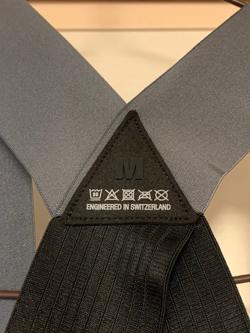 ビブタイツ ASSOS アソス 裏起毛　冬用　メンズ　Mサイズ