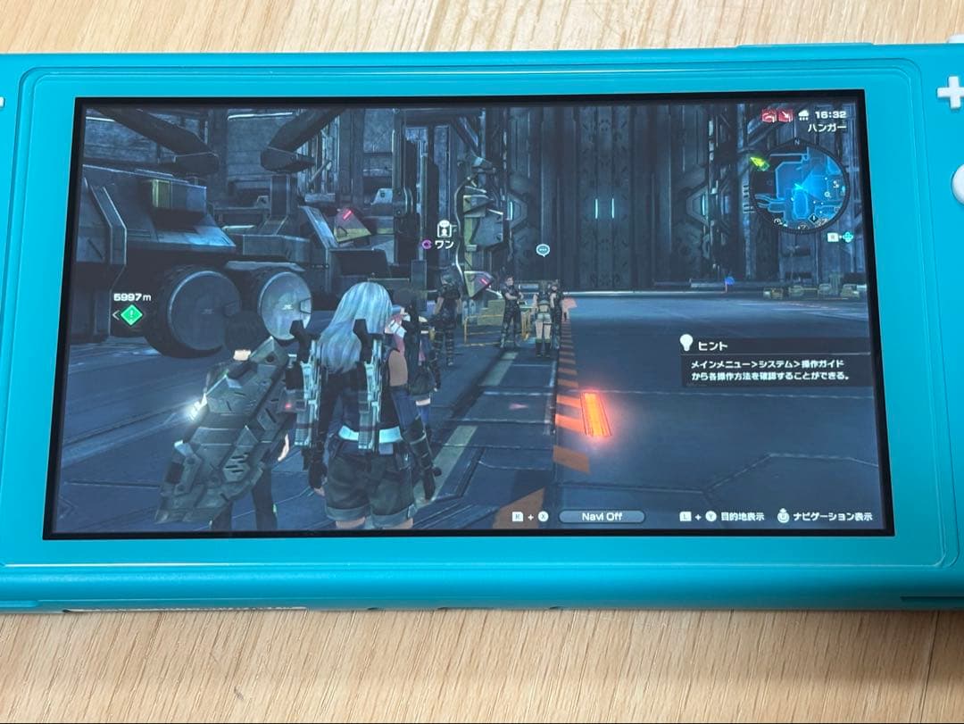 Nintendo Switch Light スイッチライト　本体　2024年製