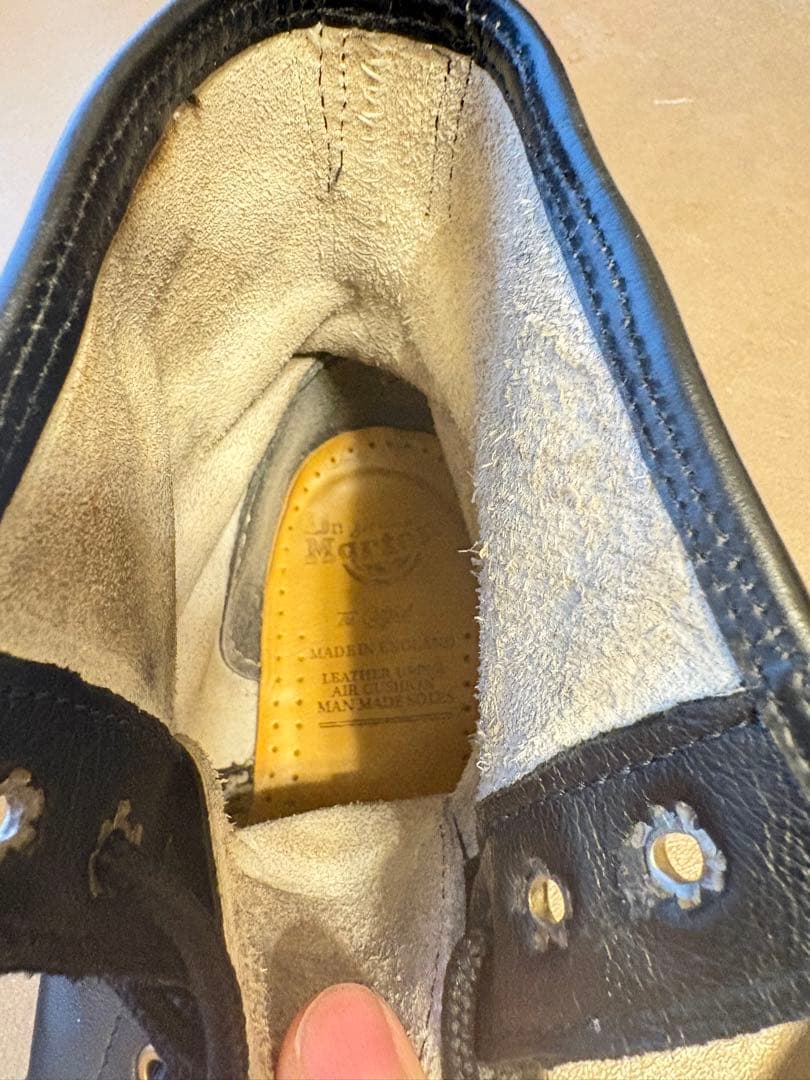 A*様 英国製Dr.マーチン 8ホール