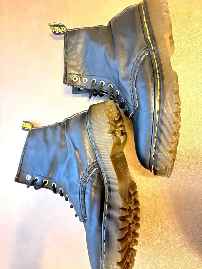 A*様 英国製Dr.マーチン 8ホール