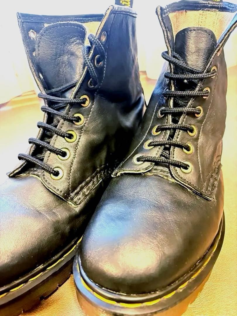 A*様 英国製Dr.マーチン 8ホール