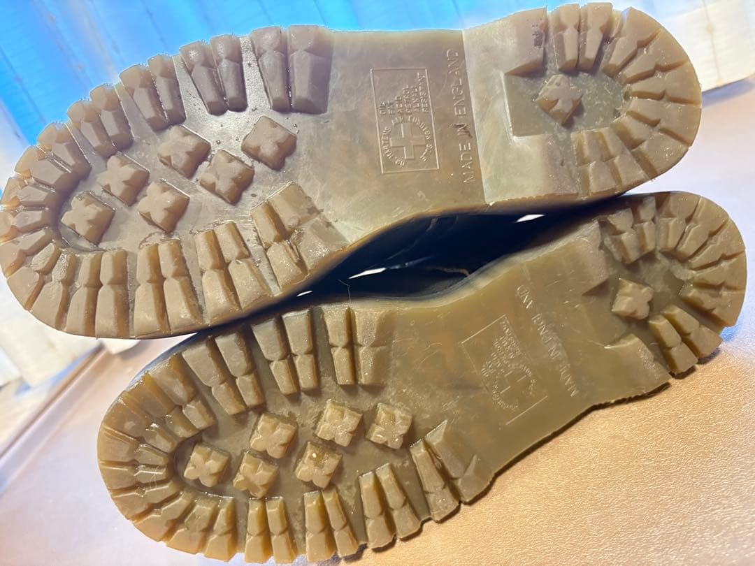 A*様 英国製Dr.マーチン 8ホール