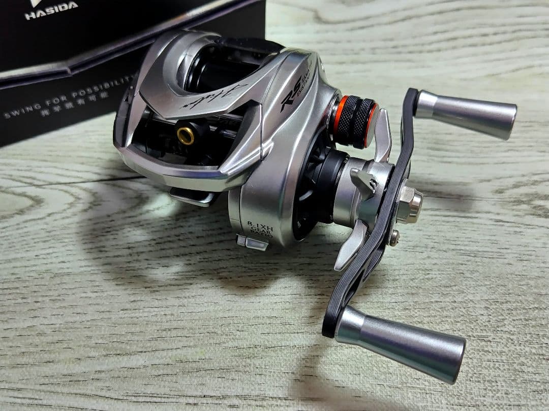 【新品】ハイスター giu99 左巻き