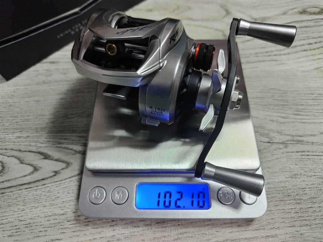 【新品】ハイスター giu99 左巻き