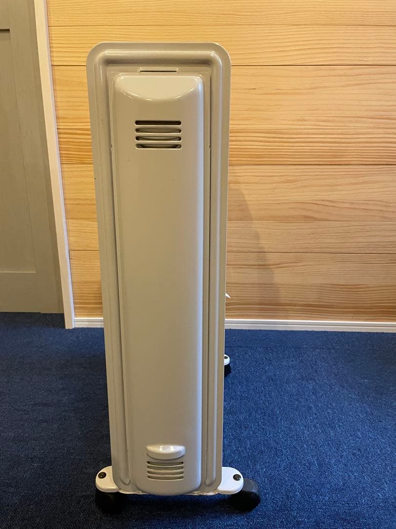 【説明書付】デロンギ オイルヒーター H051115EC 1500W 暖房