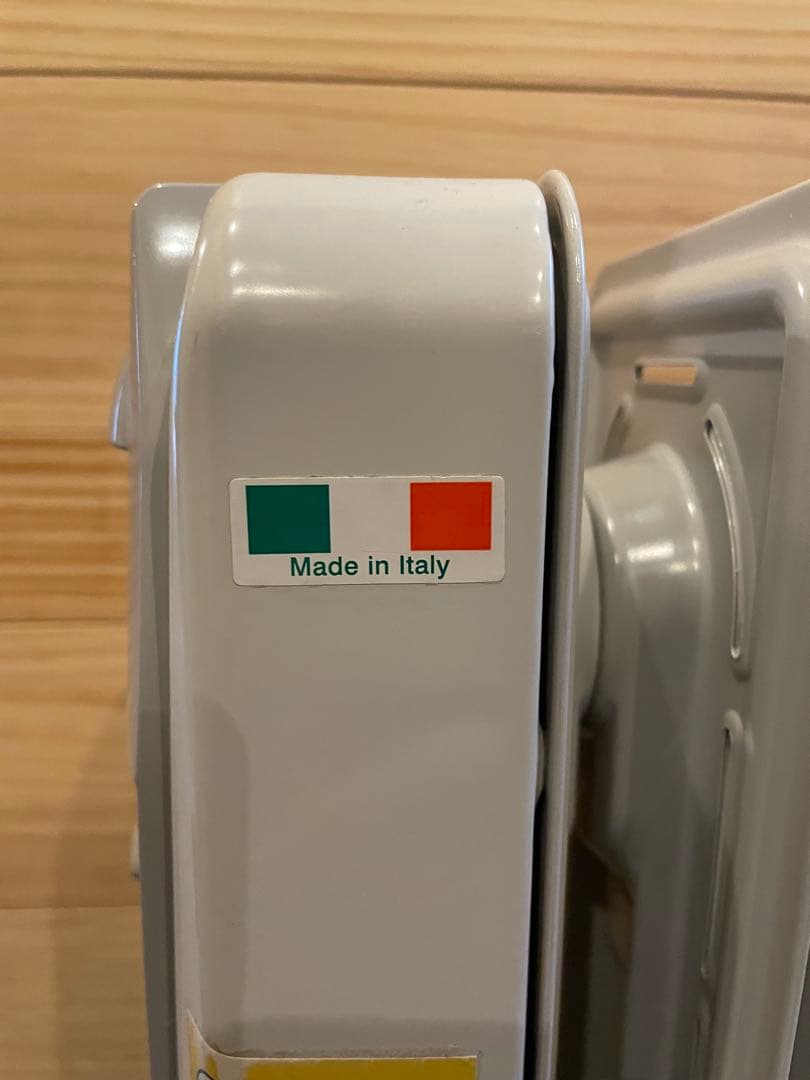 【説明書付】デロンギ オイルヒーター H051115EC 1500W 暖房