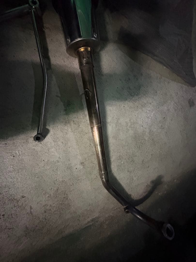 シグナス4型ガレージバル