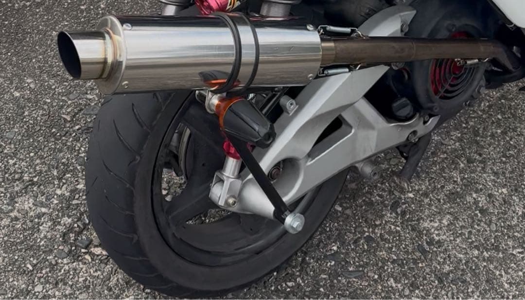 シグナス4型ガレージバル