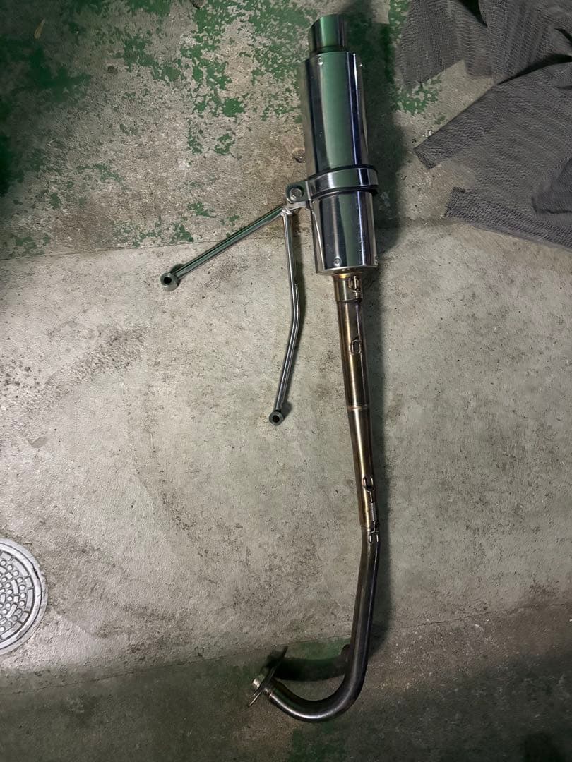 シグナス4型ガレージバル