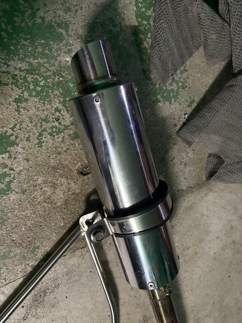 シグナス4型ガレージバル