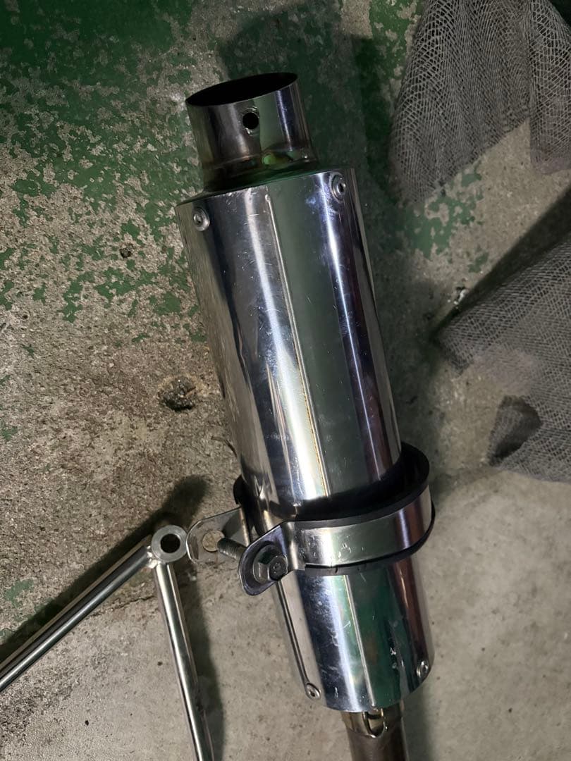 シグナス4型ガレージバル