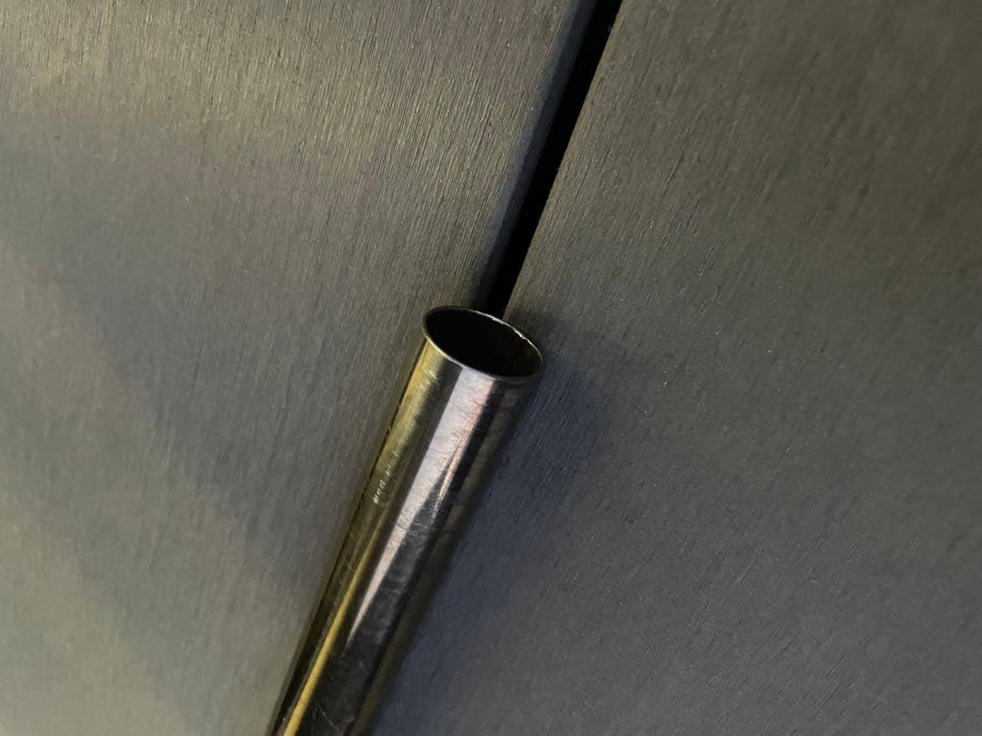 MORIWAKI シートポスト　モリワキ　ストライダー　オフセット　ランバイク