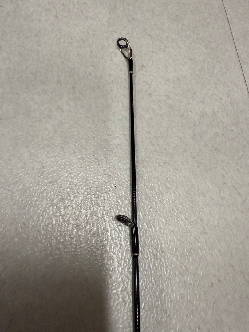 ヤマガブランクス アーリー97 for seabass