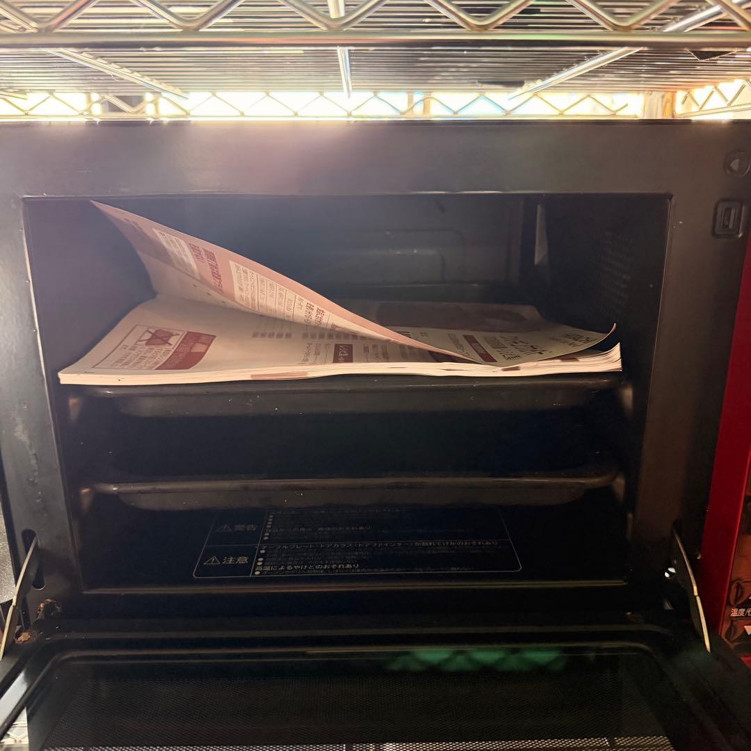 HITACHI オーブンレンジ　2019年製