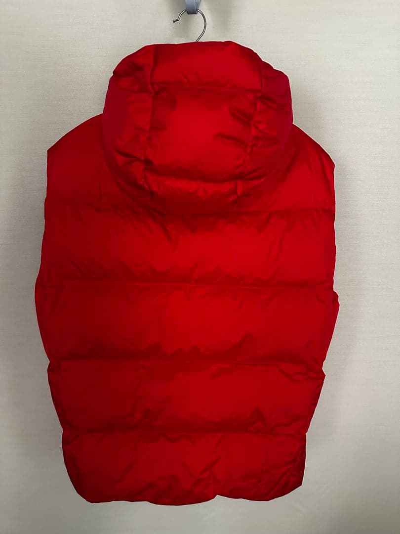 Polo by Ralph Lauren レッドダウンベスト 【L】
