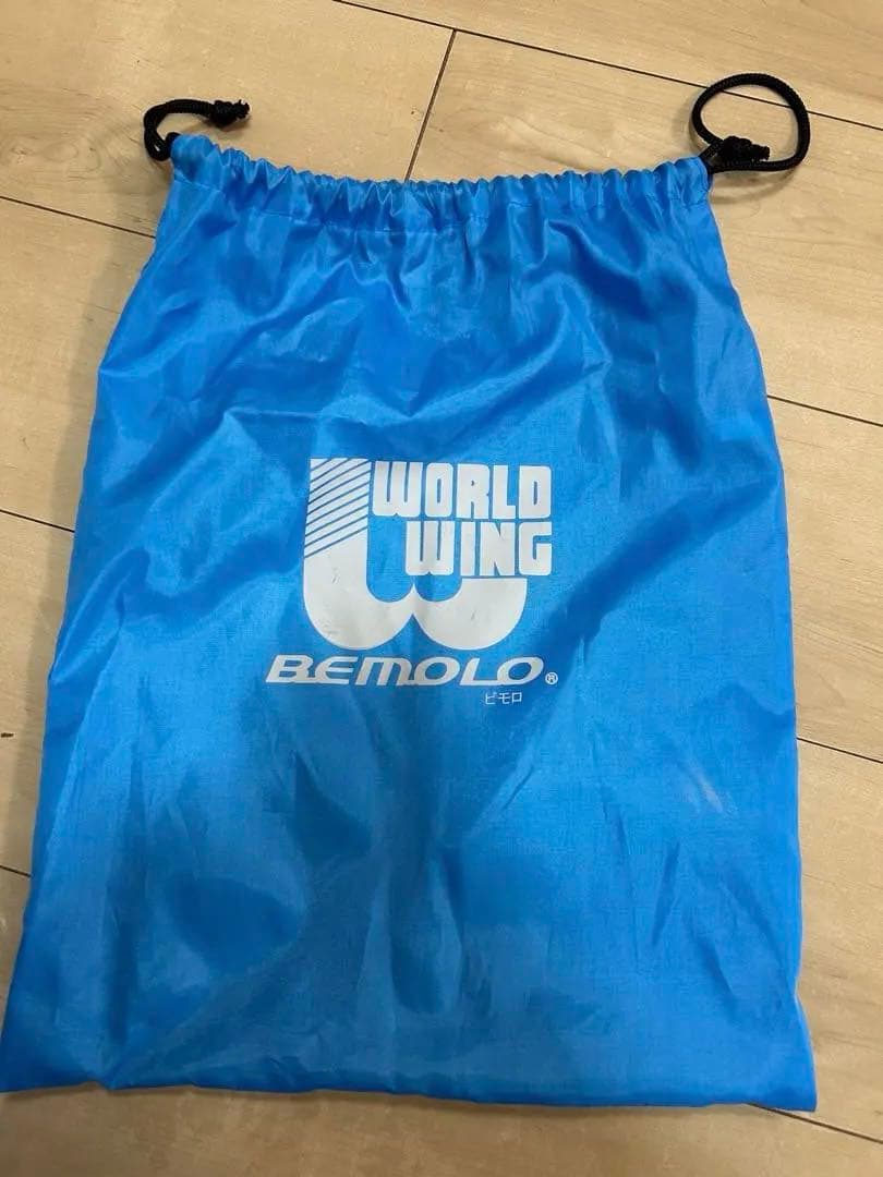 ワールドウィング　ビモロシューズ　BEMOLO