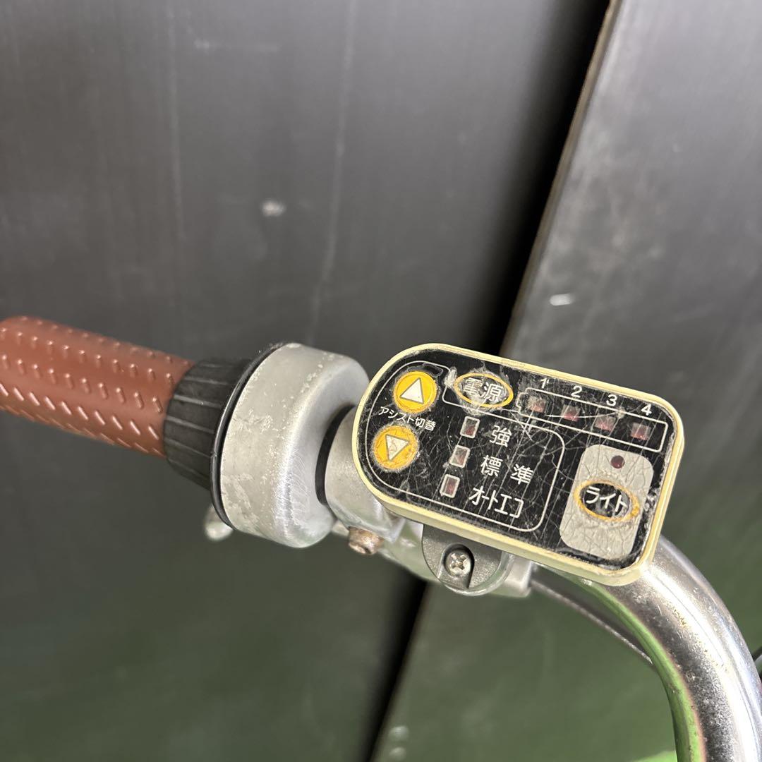 電動自転車 BS Assista Li-ion ブラウン　96★