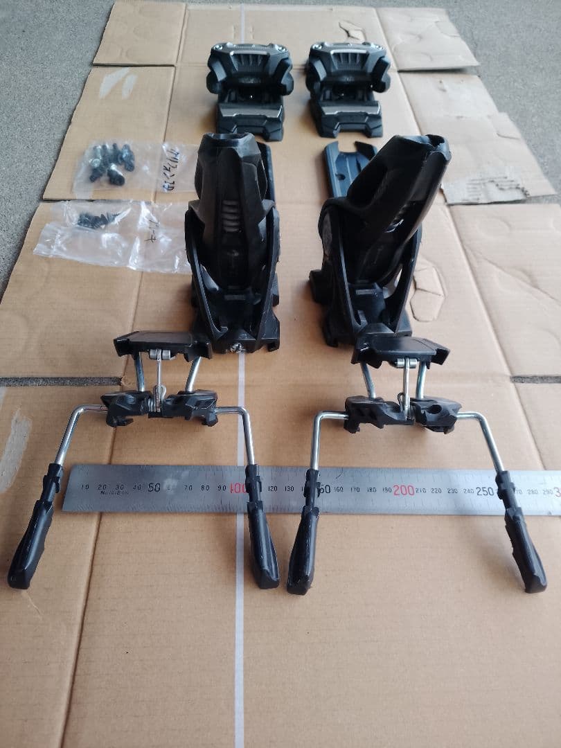 MARKER マーカーGRIFFON 13 ID グリフォン ブレーキ100mm