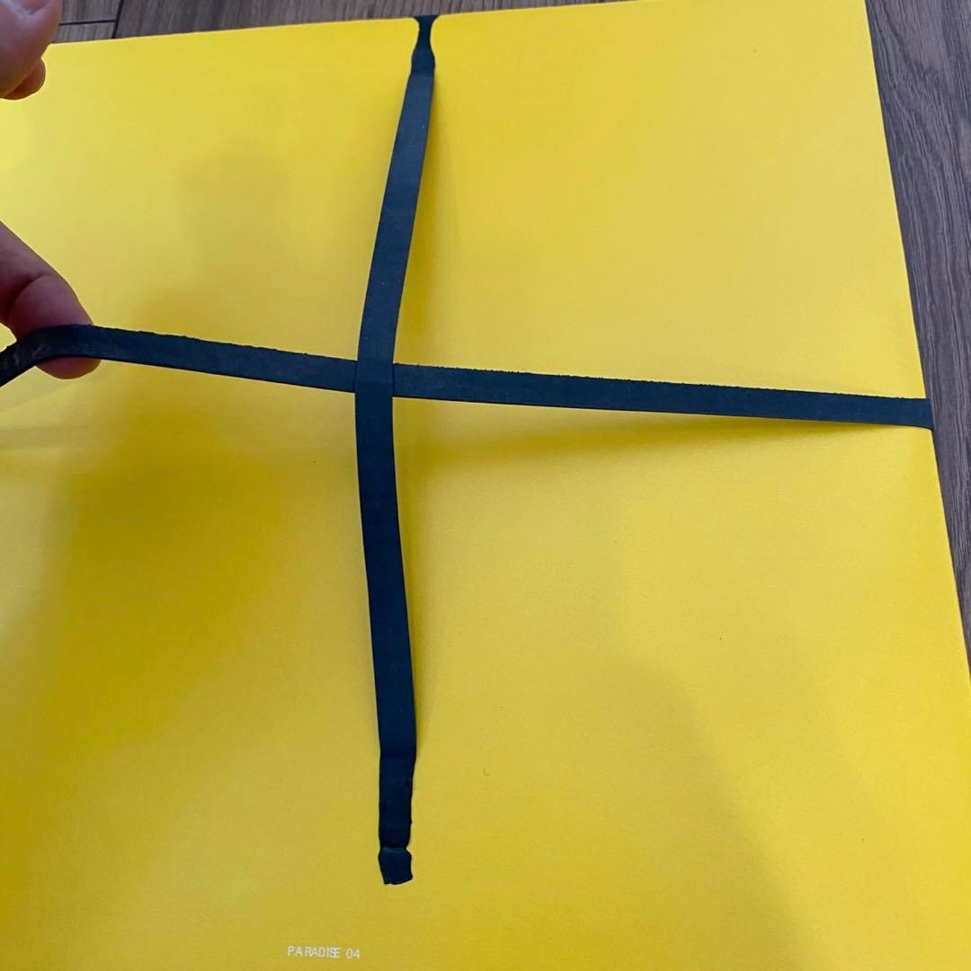 【未使用】KASABIAN レコード 2枚 セット