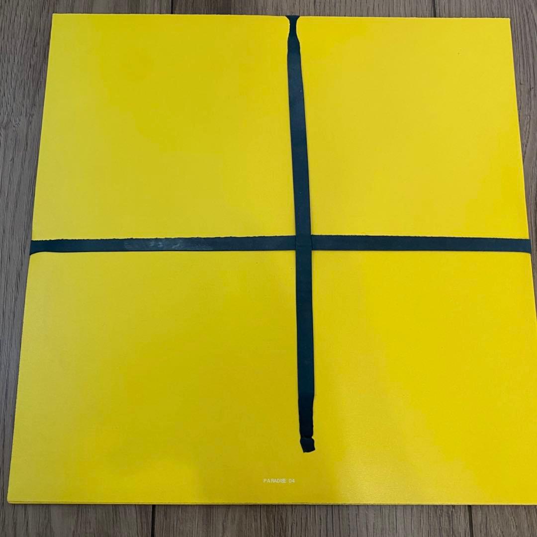 【未使用】KASABIAN レコード 2枚 セット