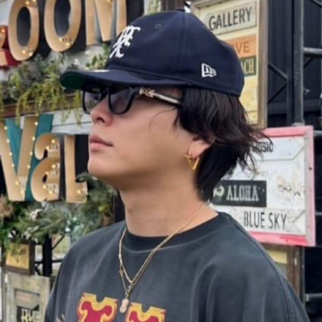 JJCAREERING TRIANGLEトライアングル ピアス シルバー