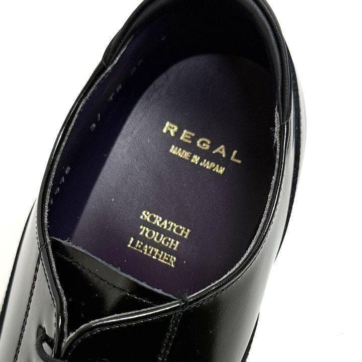 bq82　リーガル 31TR スクラッチタフレザー 26.5cm