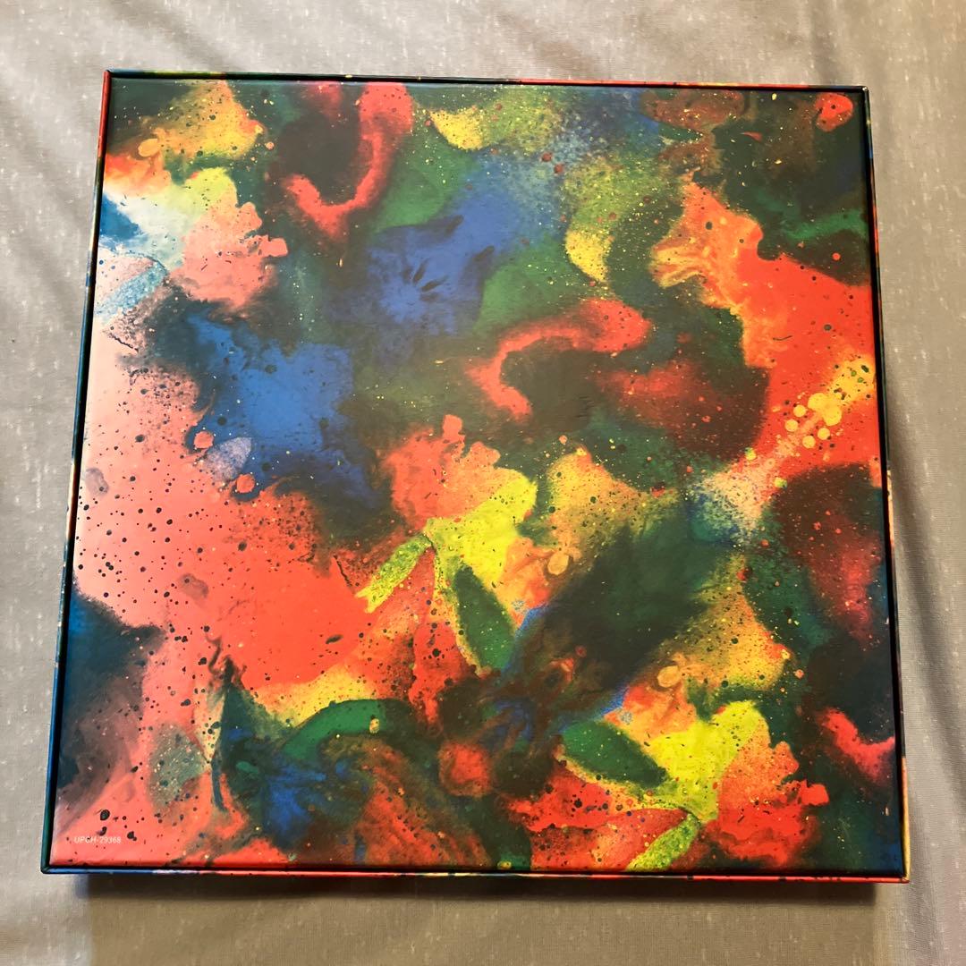 Mrs. GREEN APPLE 5 COMPLETE BOX 完全生産限定