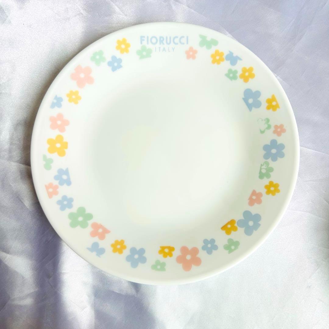 【新品箱あり】CORELLE 花柄3種類×4枚セット‼︎ ディナー　パン皿サラダ