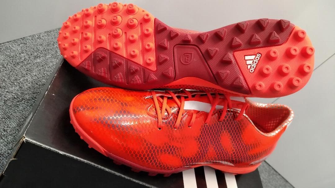 【新品 26.5cm】 アディダス F30 TF