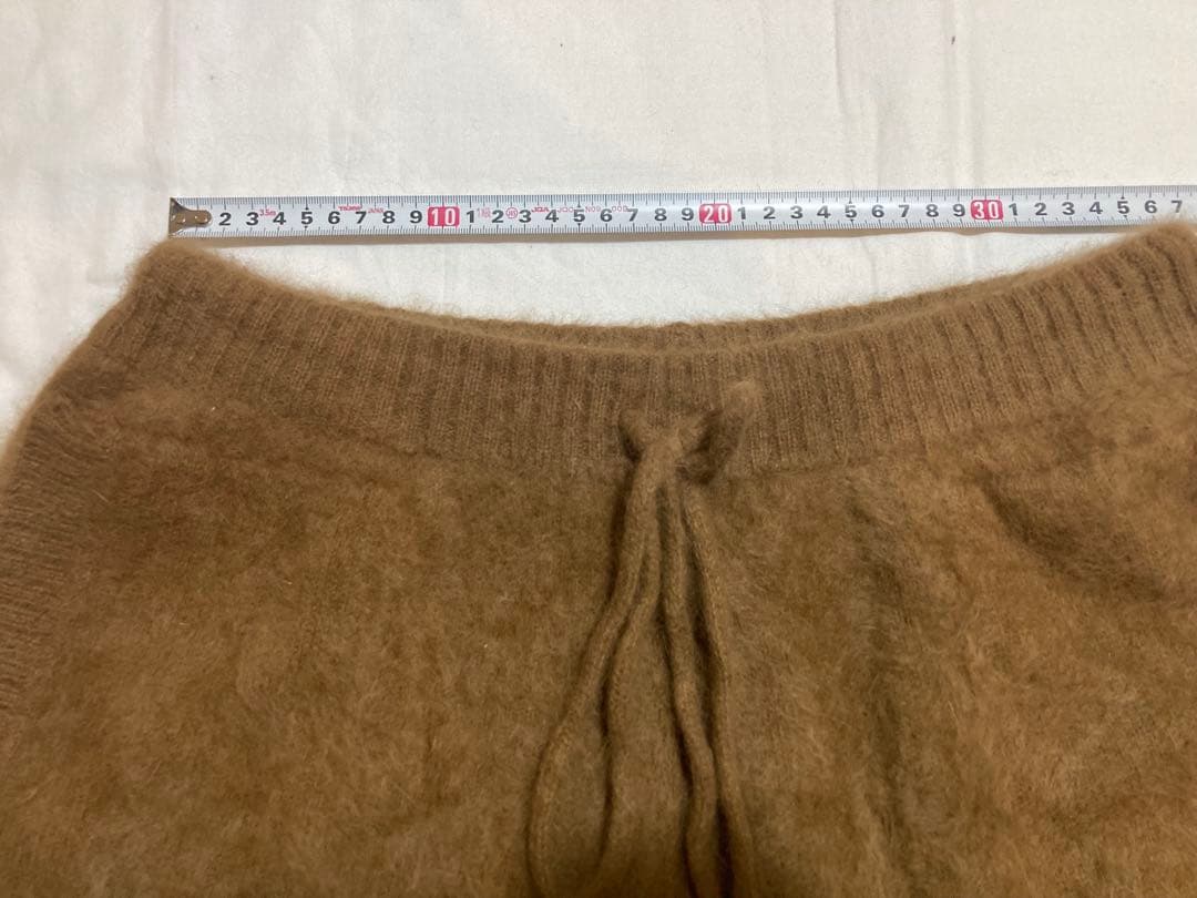 フォークロア調② アンゴラ ナンバーナイン2002AWジョージハーフパンツ