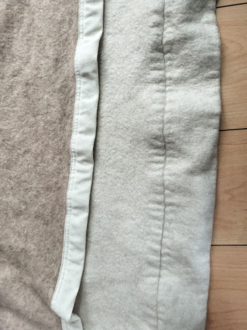 t*u様 三井毛織「カシミア毛布」シングル140×200cm