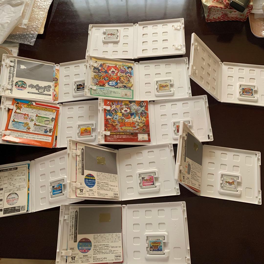 妖怪ウォッチ ソフトセット 3DS