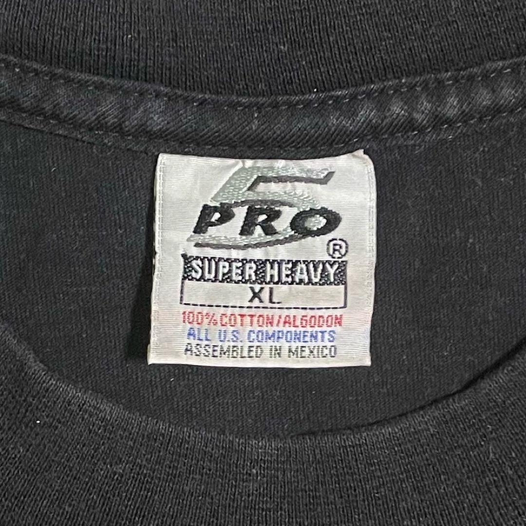 WU-TANG ウータン XL 半袖 Tシャツ ヒップホップ バンドT