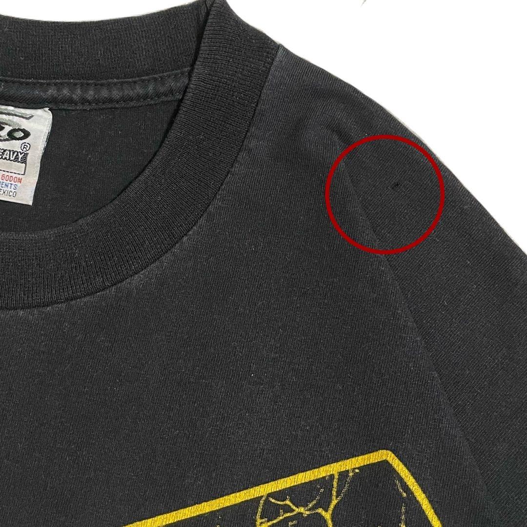 WU-TANG ウータン XL 半袖 Tシャツ ヒップホップ バンドT