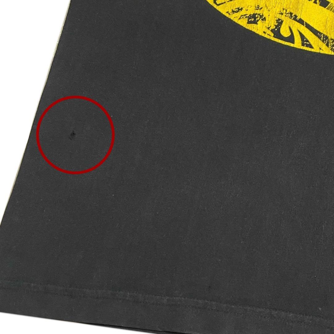 WU-TANG ウータン XL 半袖 Tシャツ ヒップホップ バンドT