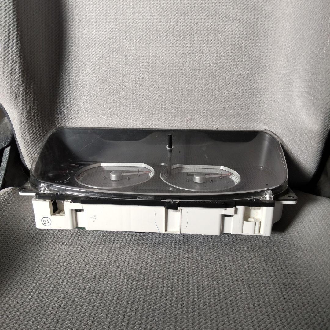 keiワークス　HN22S メーター　2WD 5MT　最終型