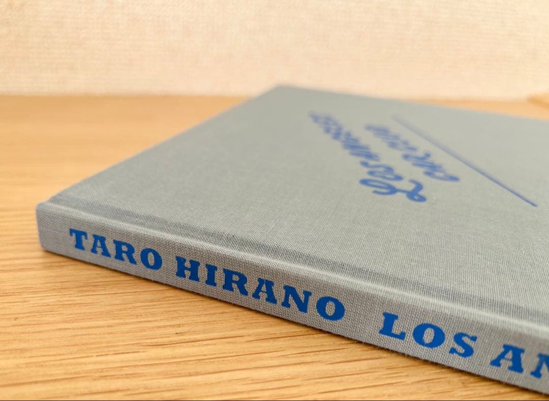 平野太呂　LOS ANGELES CAR CLUB 写真集