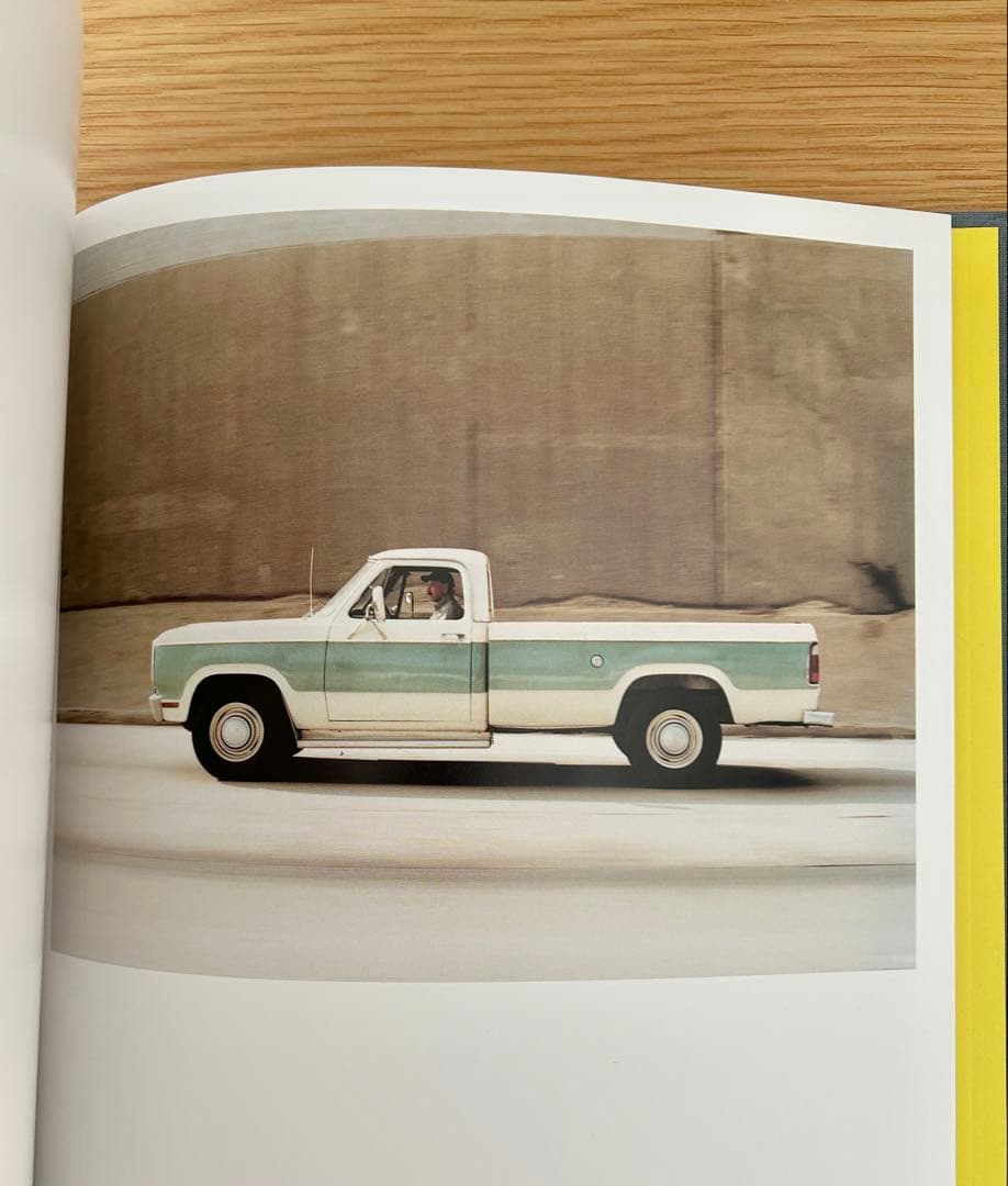 平野太呂　LOS ANGELES CAR CLUB 写真集