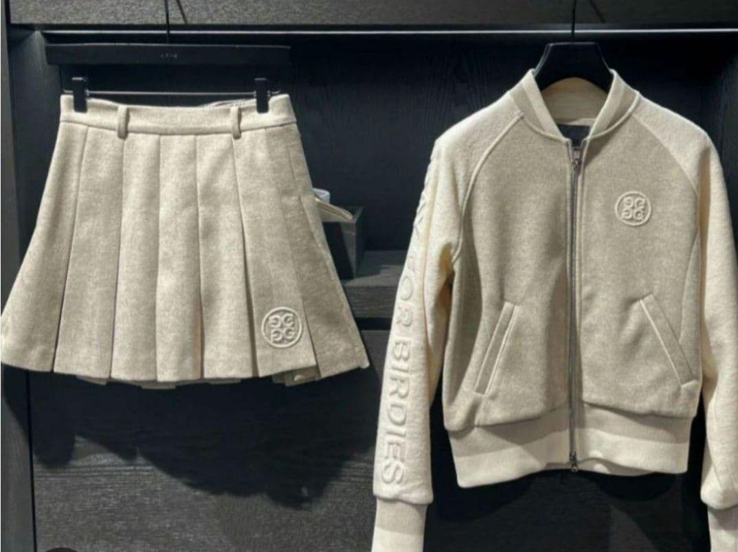 G/FORE ゴルフウェア レディース ジャケット スカート セット