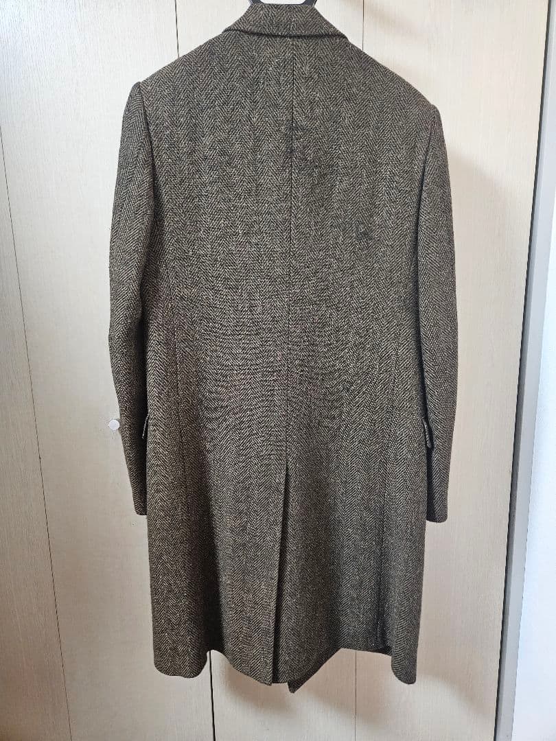 ラッドミュージシャン　チェスターコートLAD MUSICIAN