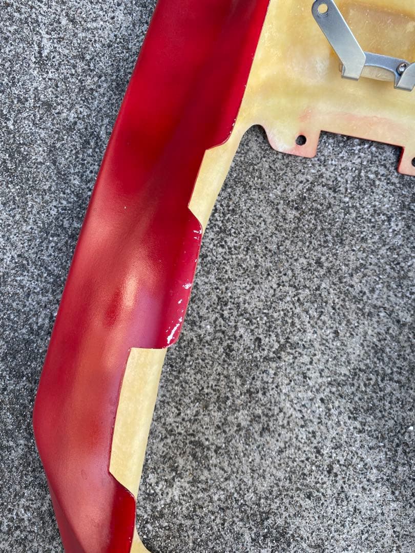 あいうえお　cb400sf テールカウル