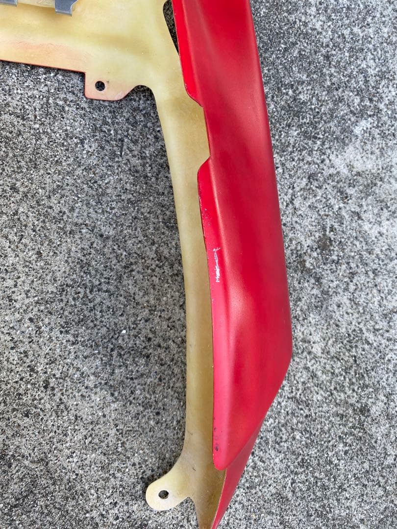 あいうえお　cb400sf テールカウル