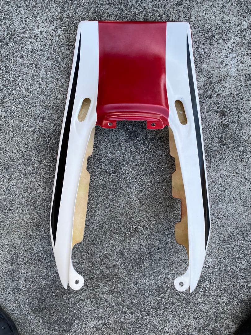 あいうえお　cb400sf テールカウル