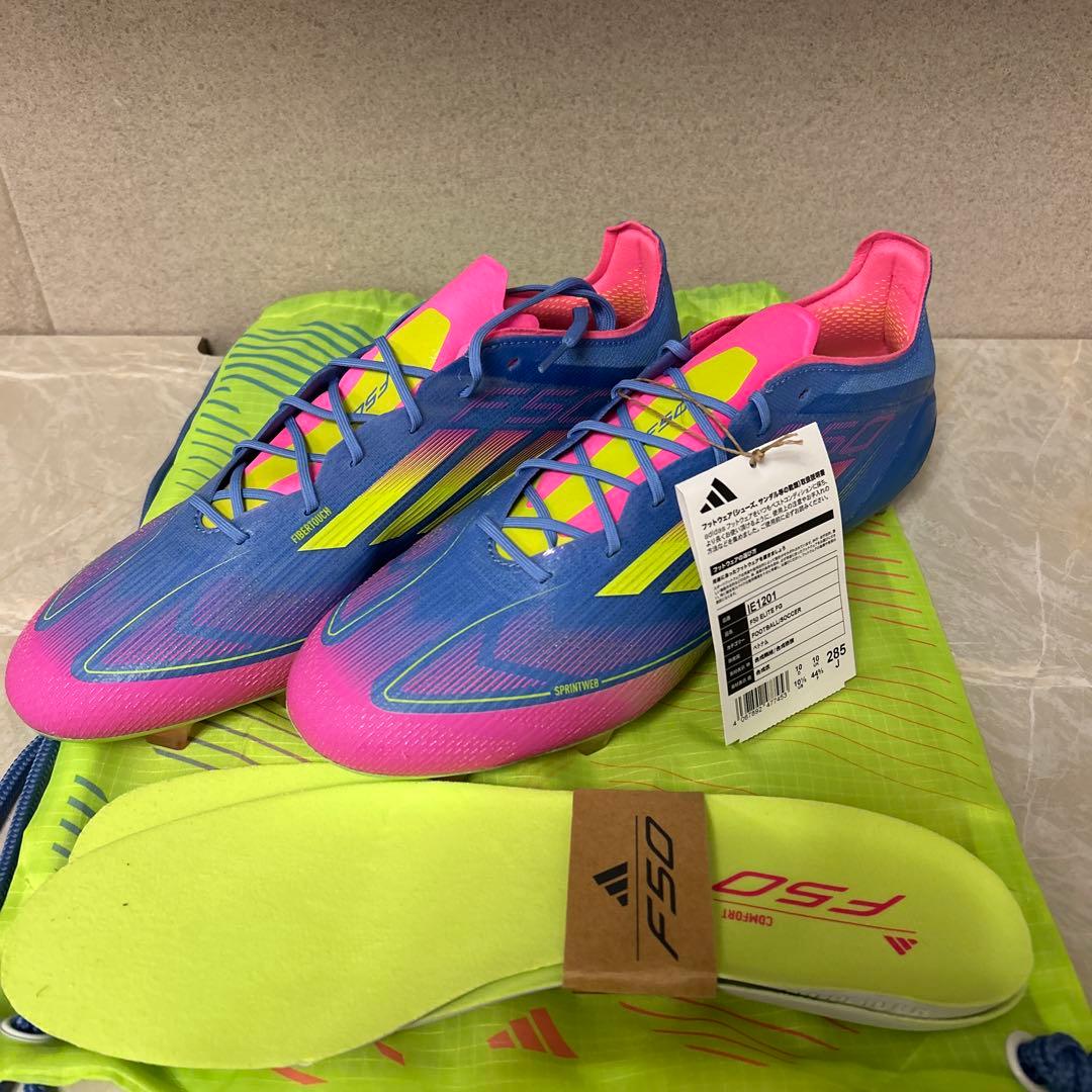 ※年末セール‼️早い者勝ち‼️アディダス　F50 ELITE FG(IE1201)
