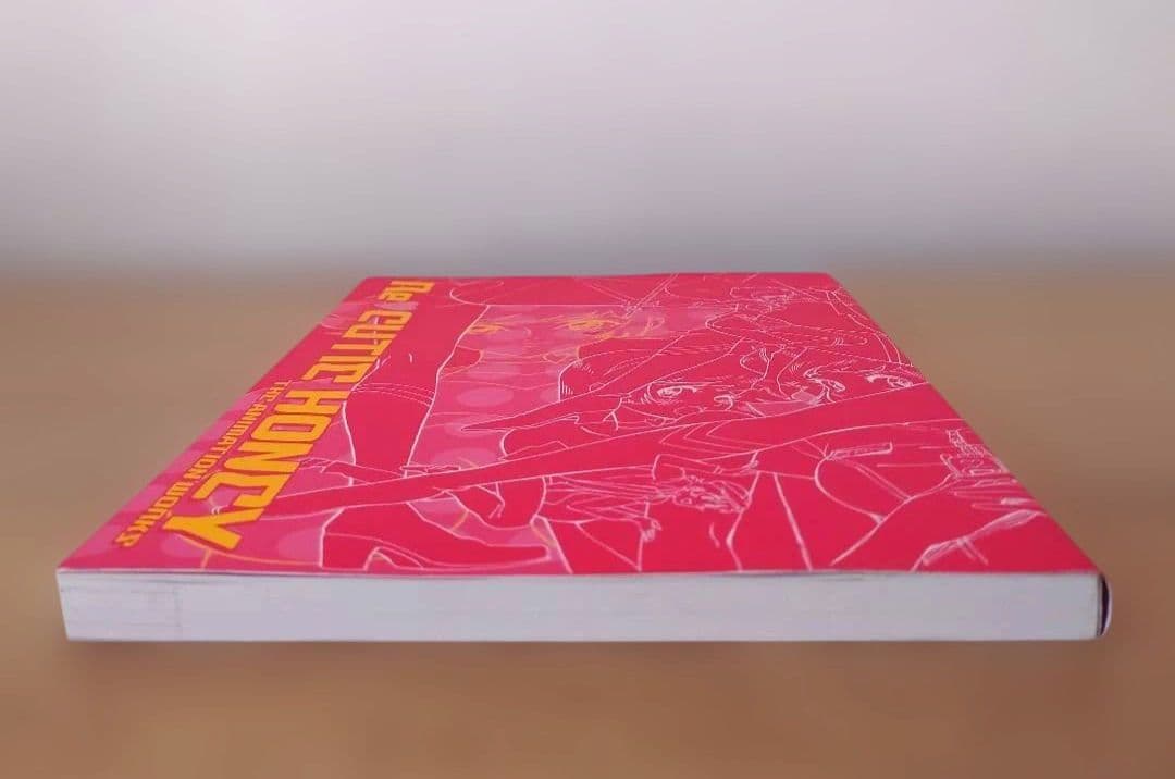 Re:キューティーハニー アニメーション原画集 GAINAX