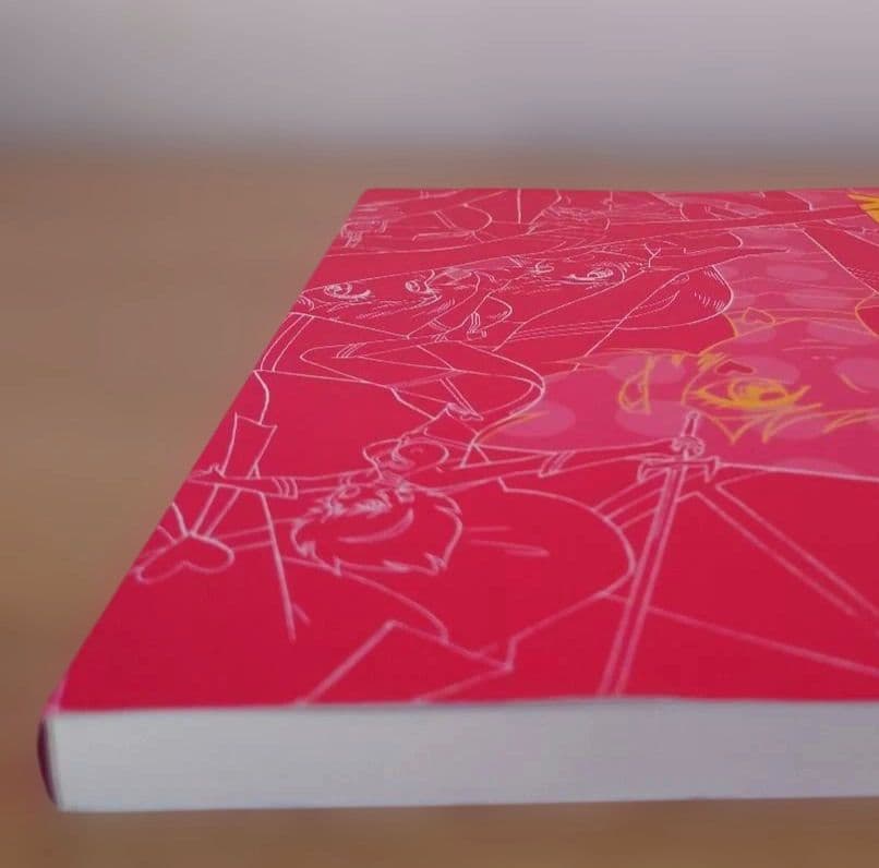 Re:キューティーハニー アニメーション原画集 GAINAX