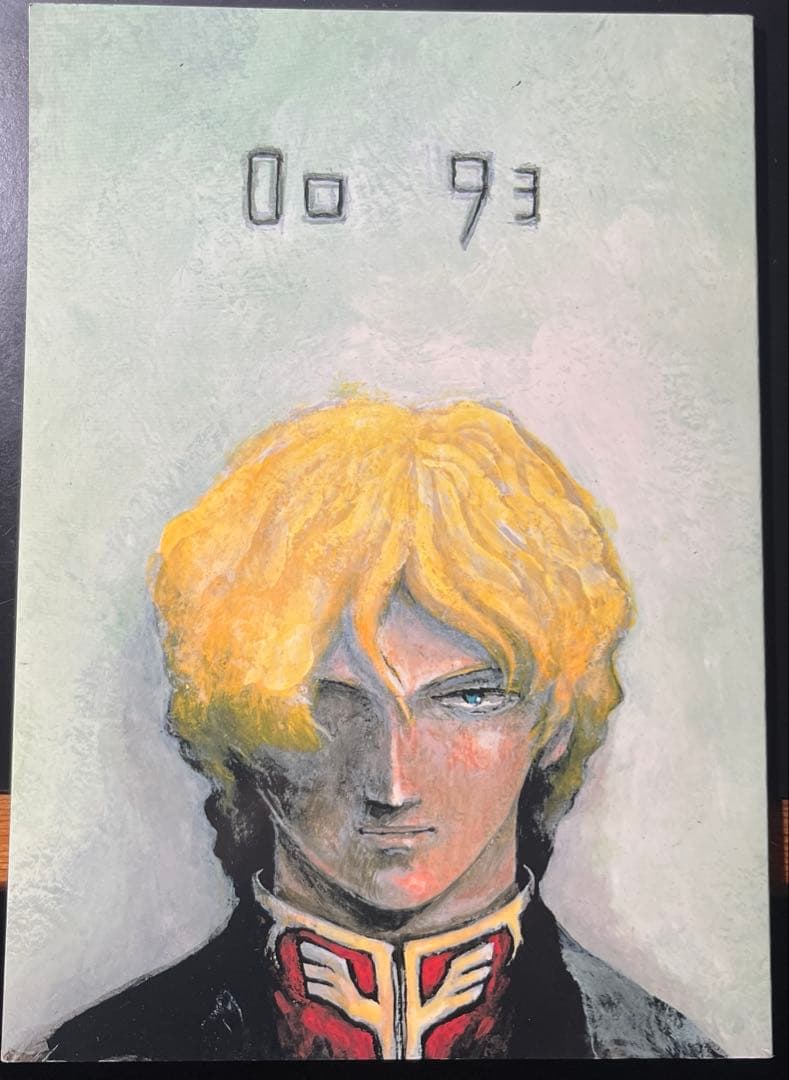 ウエダハジメ　00 93